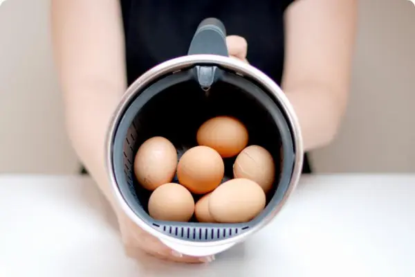 Cómo cocer huevos