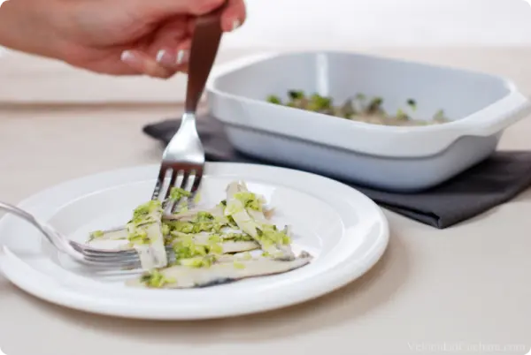 Boquerones en vinagre